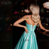 Elegant Spaghetti Straps Prom Party Dress 