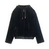  Women Fashion Thick Warm Faux Fur Hooded Jacket Coat 