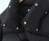  Winter Fashion Sweet Turtleneck Short Thick Coats 