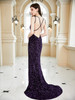Summer Wear Product Sleeveless Wrapped Hip Long Dress
