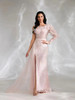  Pink Gowns Fashion Sexy Evening dress 