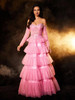 Pink Gowns Fashion Evening dress 