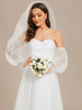  Lace A-line Wedding Women Dress