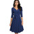 Cocktail Party Flare Swing Women Dress