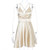 Evening Clothes Party Prom Light Dresses