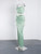 Sequin BowKnot Skirts Slit Graduation Club Party Dress Girls 2 Pcs/Sets