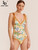 Women Summer Bathing Suit Beach Sexy One Piece Swimsuit