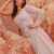  Long Sleeve Exclusive Wedding Party Formal Gowns With Train