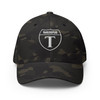 Closed-Back Solid Cap