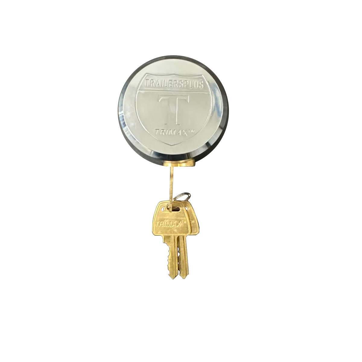 Hidden Shackle Padlock - 