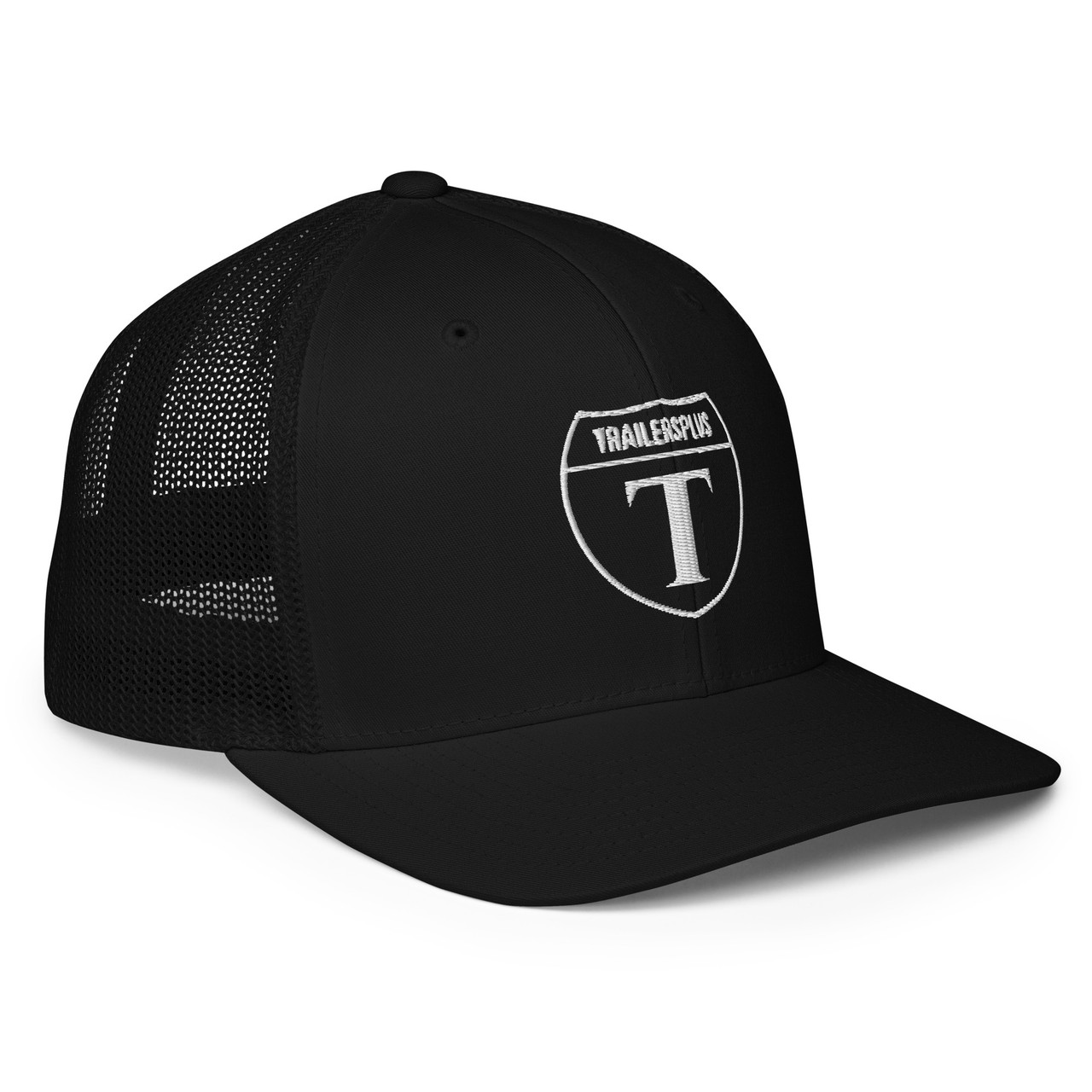 Closed-Back Trucker Cap