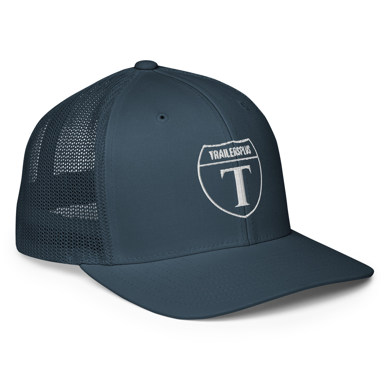 Closed-Back Trucker Cap