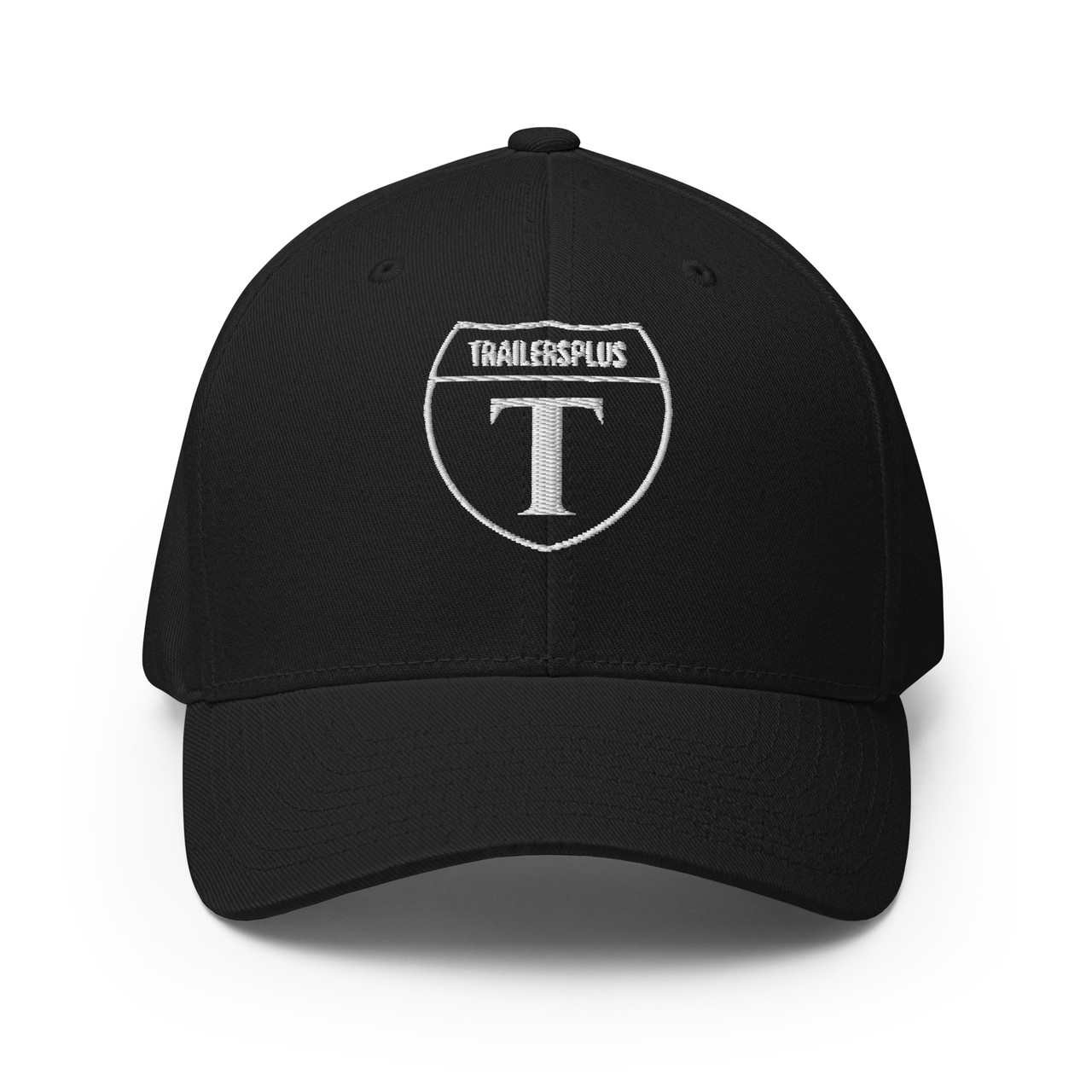Closed-Back Solid Cap