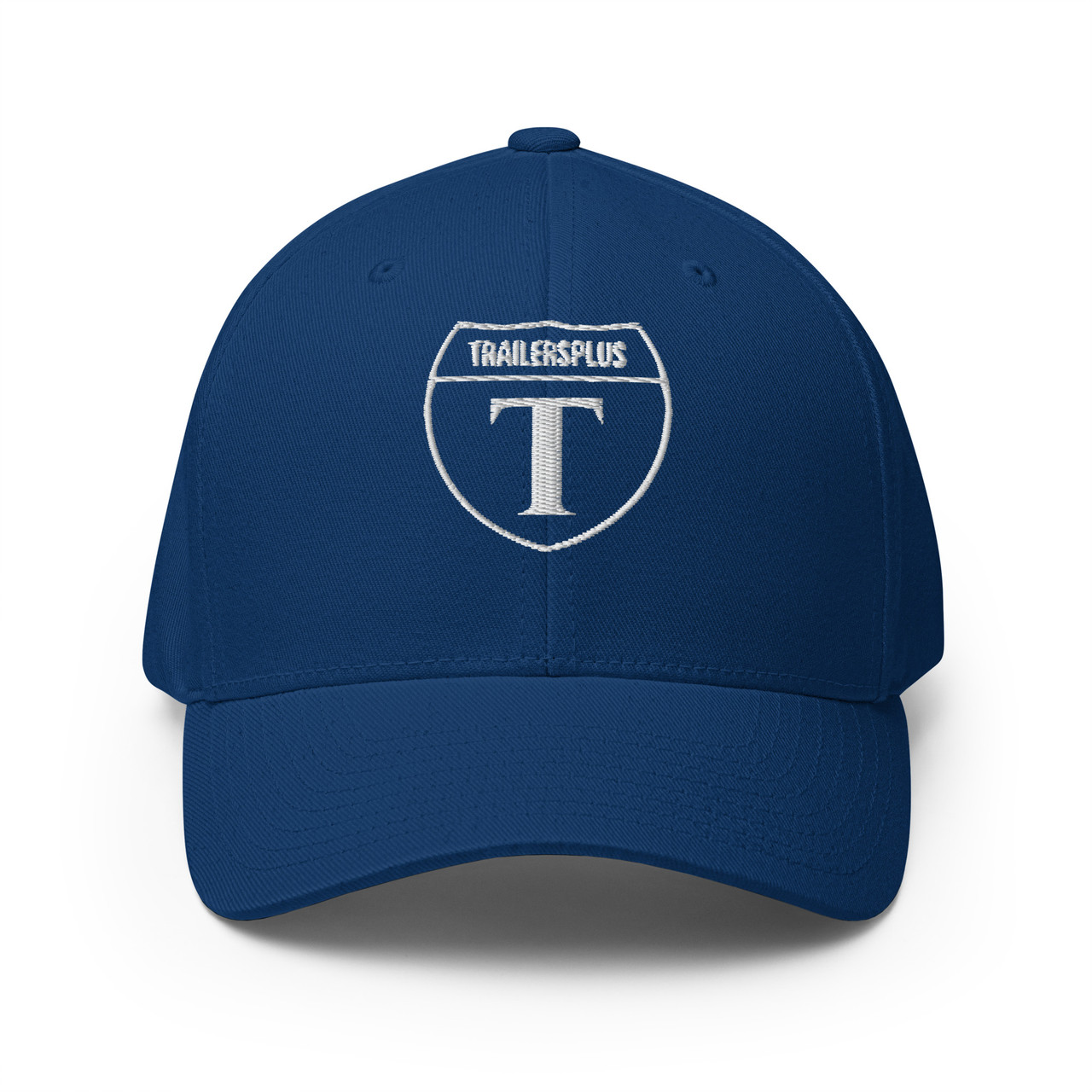 Closed-Back Solid Cap