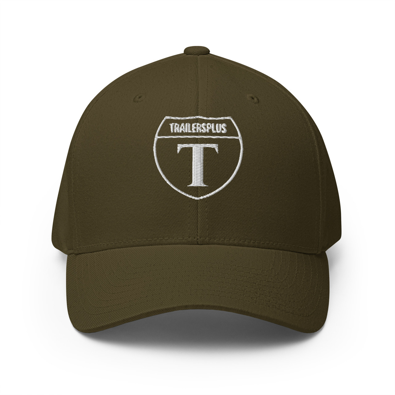 Closed-Back Solid Cap