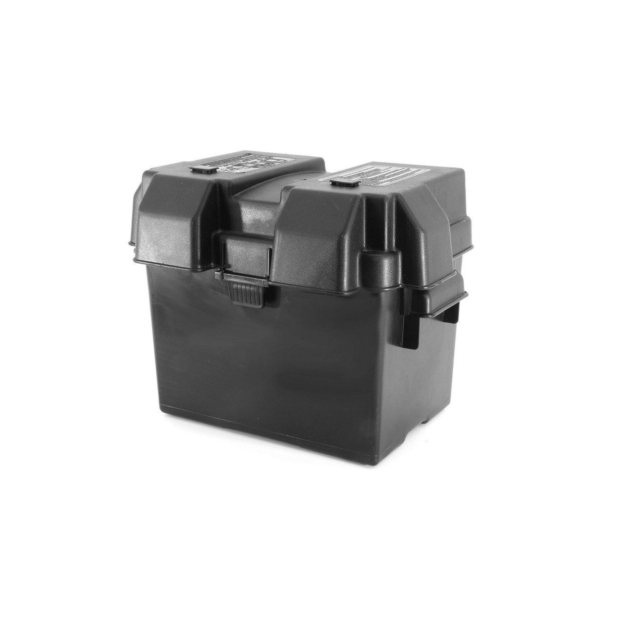 12v Deep Cycle Battery Box - TrailersPlus