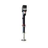 Electric A-Frame Jack, 3500 lb Lift Capacity