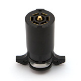 7-Way Round Plug (Trailer End Only)
