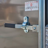 Hasp for Cambar Two-Piece