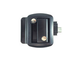 Door Latch - Locking Flush - Mounted Latch 1
