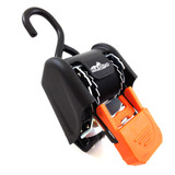 Lock 'A Load Retractable Tie Down System