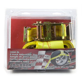 Tie Down E-Track Tire Strap w/ Ratchet