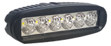 LED Work Lamp 6 Diode 