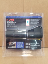 Wireless, portable design allows for easy transfer from one vehicle to another.