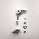 2" Coupler Repair Kit blown apart