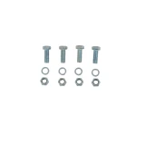 Coupler Bolts and Nuts