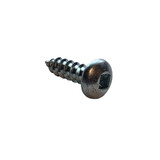 Ramp Accessory Screw - view of screw head