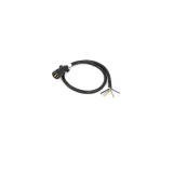 Top View of Plug, Coiled