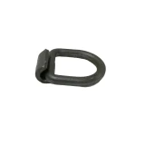 Heavy Duty D-Ring - Side View, uninstalled