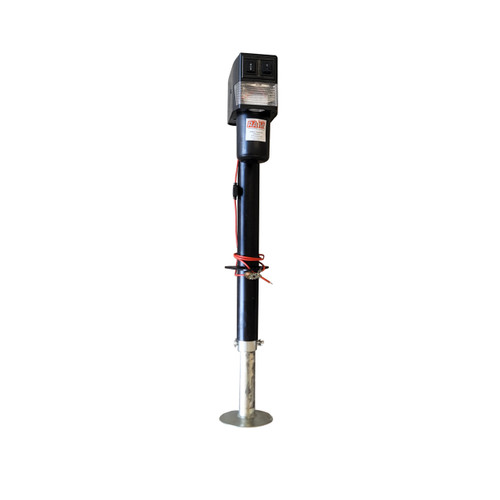 Electric A-Frame Jack, 3500 lb Lift Capacity