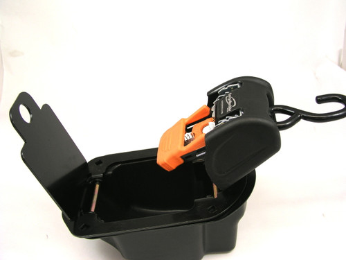 CargoBuckle Flush Mount System