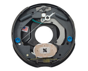 Brake Assembly Electric 10" Self Adjust Right Hand