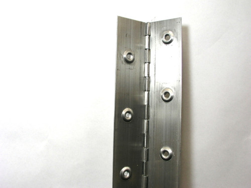Piano Hinge Aluminum .063 4"X 60"