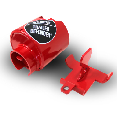 2-5/16 Heavy Duty Trailer Defender Coupler Lock