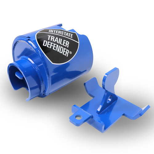 2" Heavy Duty Trailer Defender Coupler Lock