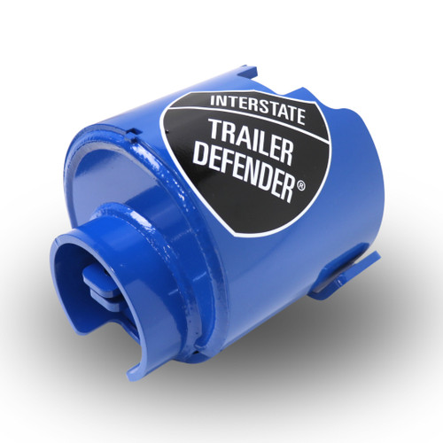 2" Heavy Duty Trailer Defender Coupler Lock