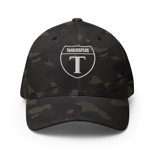 Closed-Back Solid Cap
