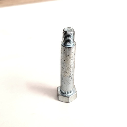 Shackle bolt standing