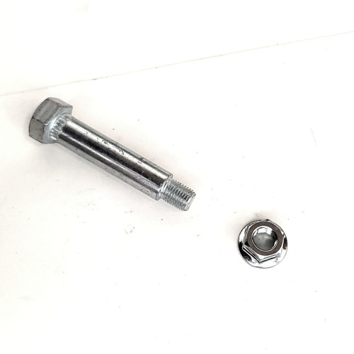 Shackle Lock nut with shackle bolt