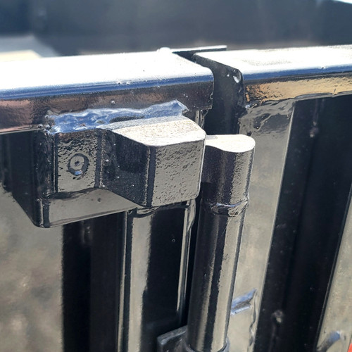 Dump Cambar Top Hook