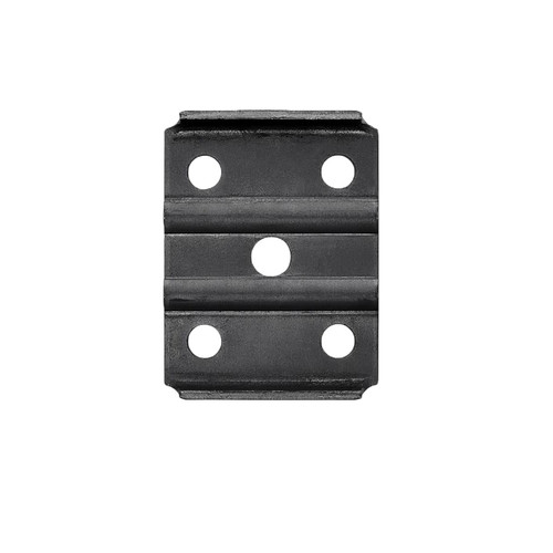 Tie Plate 3" Diameter Axle Tube