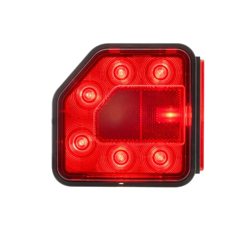 LED Taillight - Face View