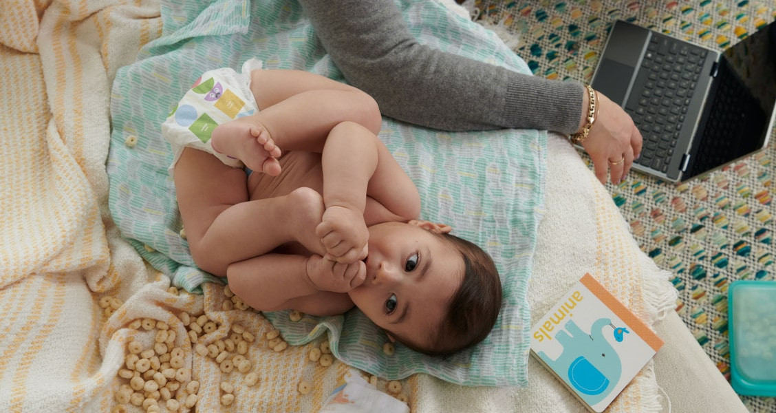  Babyganics - Detergente líquido para ropa de bebé, sin  fragancia, 3 veces más concentrado, 60 lavados : Salud y Hogar