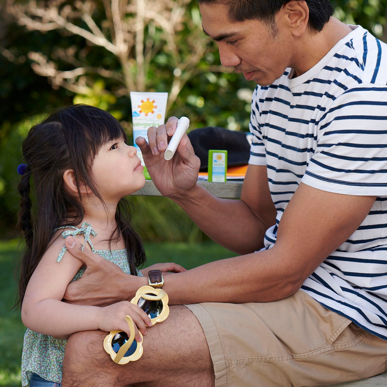 Boogie® Mineral Sunscreen Stick for Babies