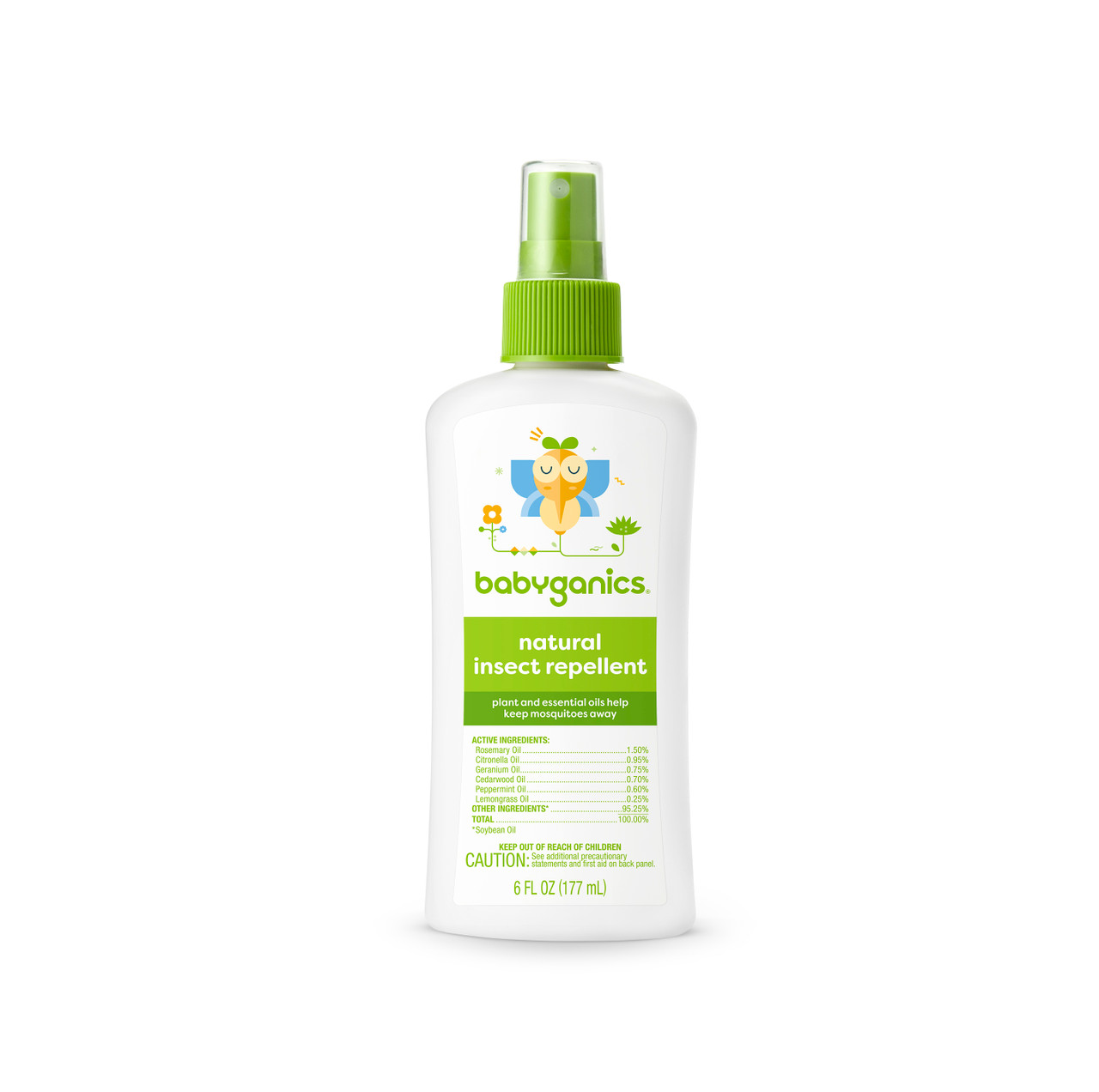 Baby & Kids Non-Toxic Insect Repellent Spray