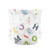 Front of triple dry diapers, size 3, 68ct